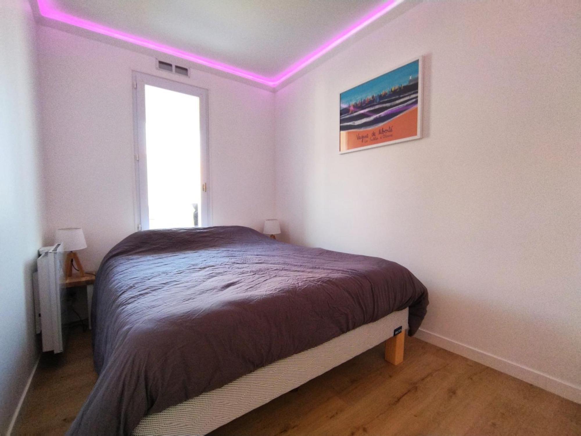 Tres Bel Appartement A 2 Minutes De La Plage De Tanchet - 4 Pers เลส์ซาบล์-โดล็อนน์ ภายนอก รูปภาพ