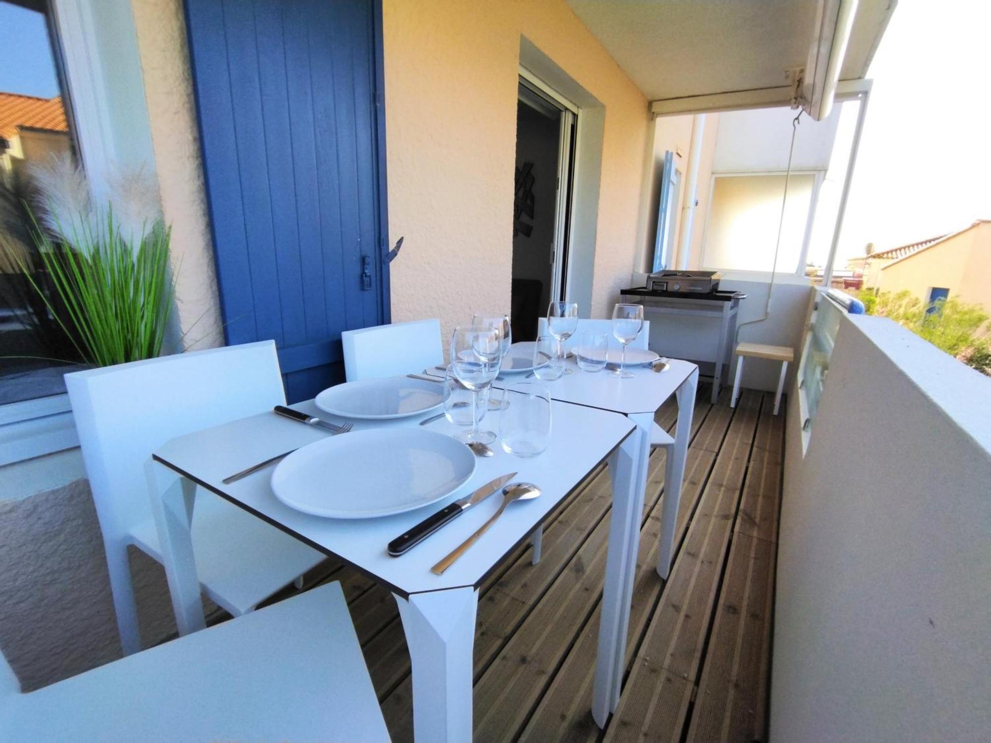 Tres Bel Appartement A 2 Minutes De La Plage De Tanchet - 4 Pers เลส์ซาบล์-โดล็อนน์ ภายนอก รูปภาพ