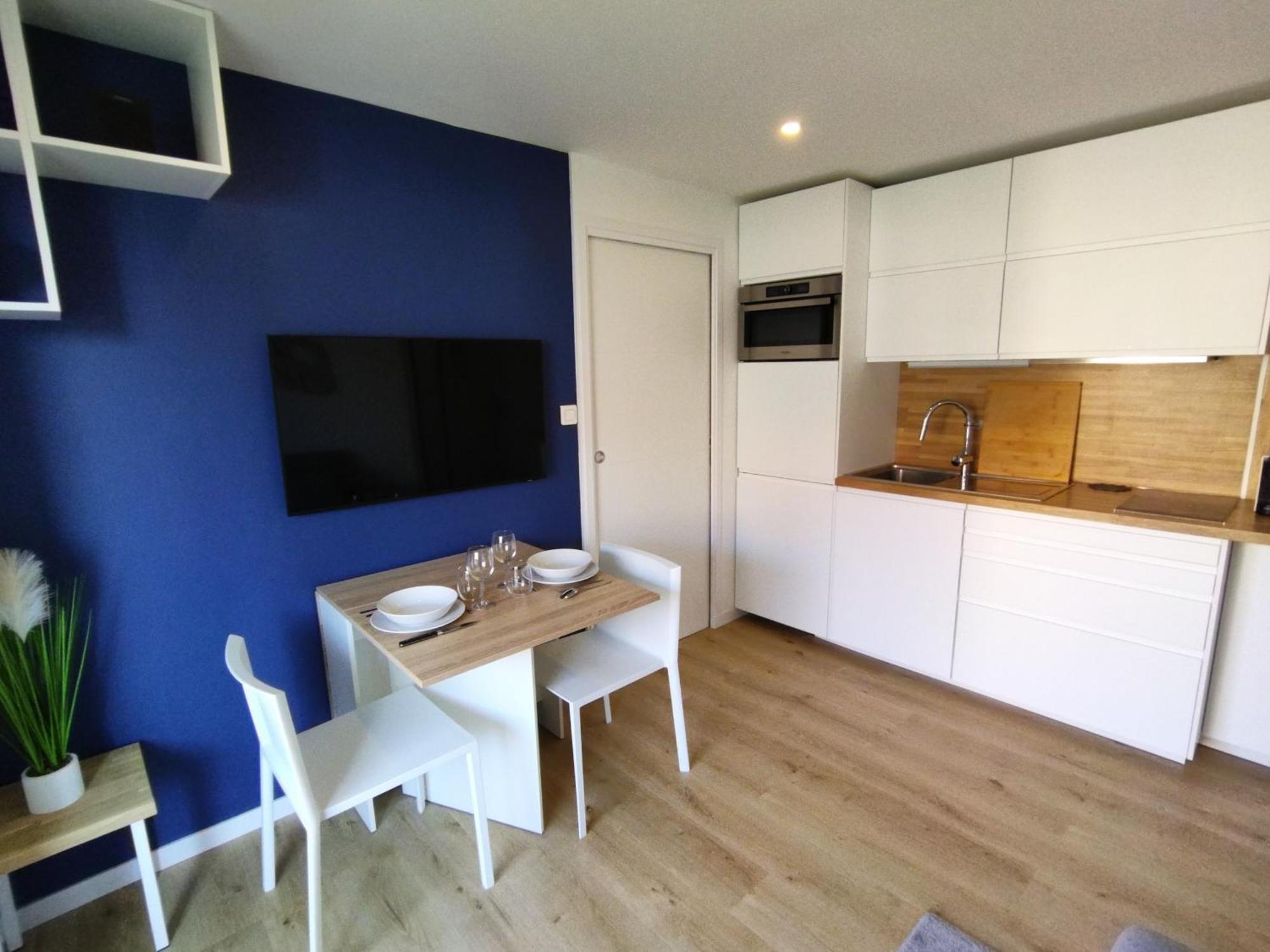 Tres Bel Appartement A 2 Minutes De La Plage De Tanchet - 4 Pers เลส์ซาบล์-โดล็อนน์ ภายนอก รูปภาพ