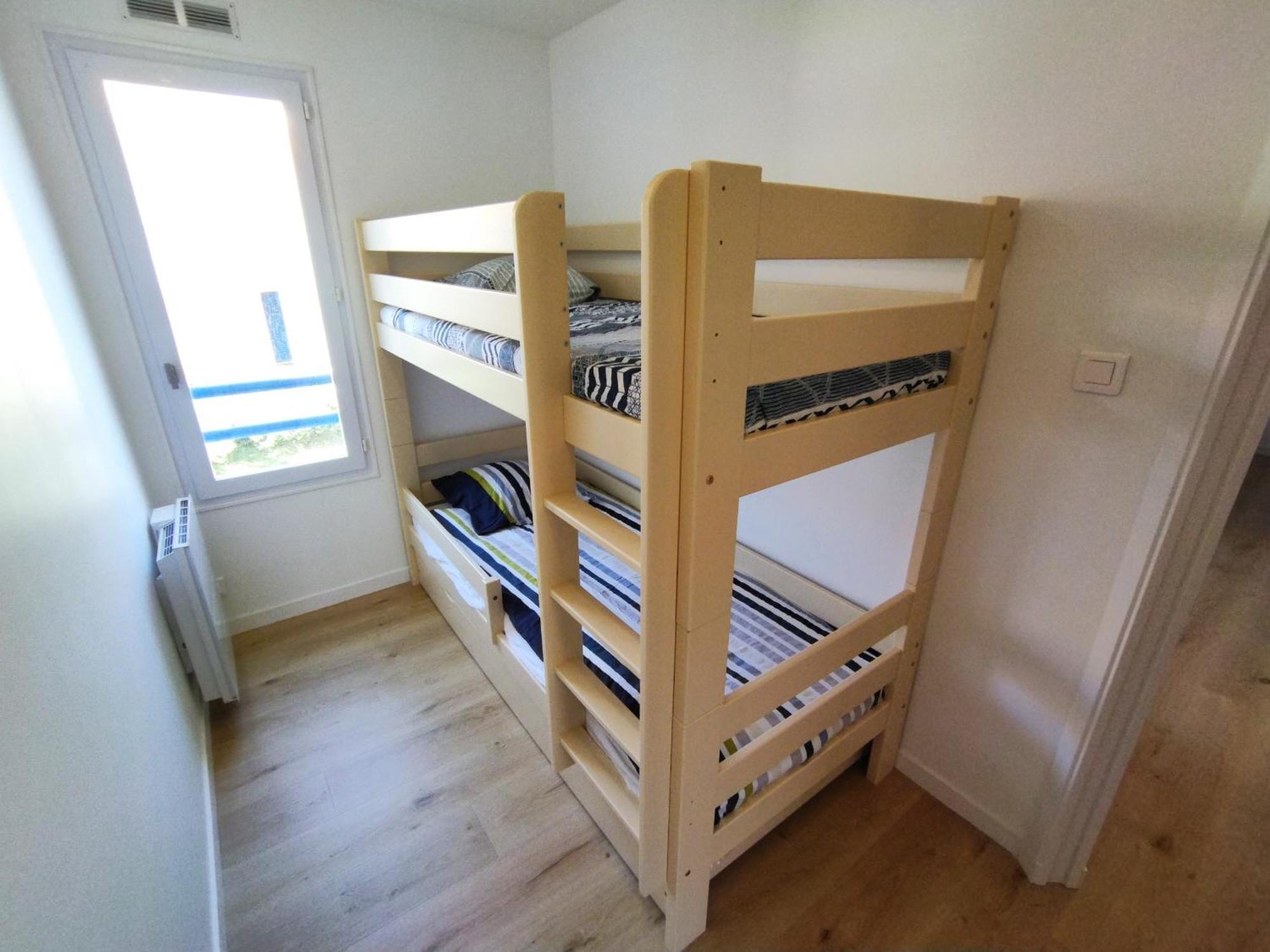 Tres Bel Appartement A 2 Minutes De La Plage De Tanchet - 4 Pers เลส์ซาบล์-โดล็อนน์ ภายนอก รูปภาพ