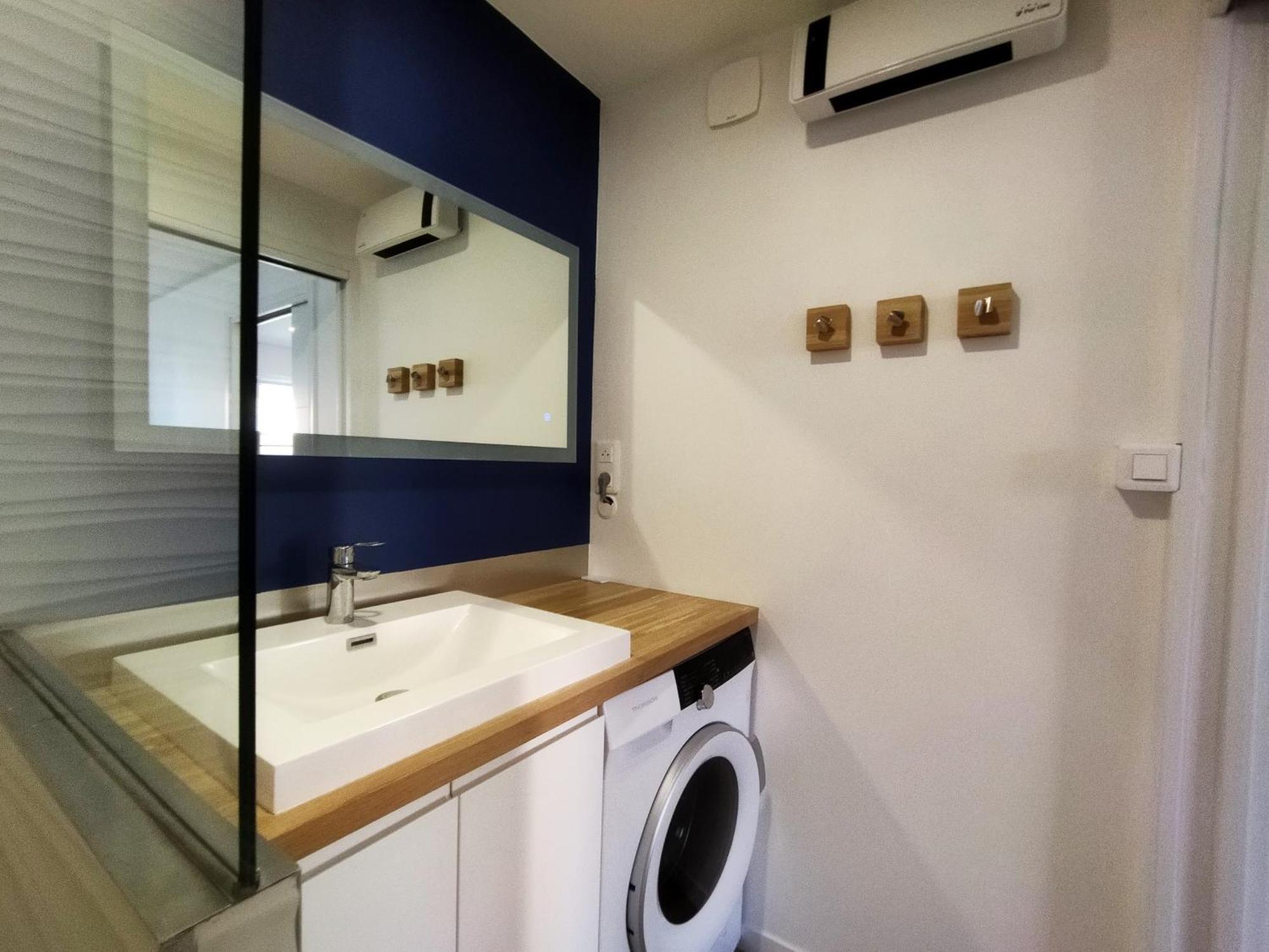 Tres Bel Appartement A 2 Minutes De La Plage De Tanchet - 4 Pers เลส์ซาบล์-โดล็อนน์ ภายนอก รูปภาพ